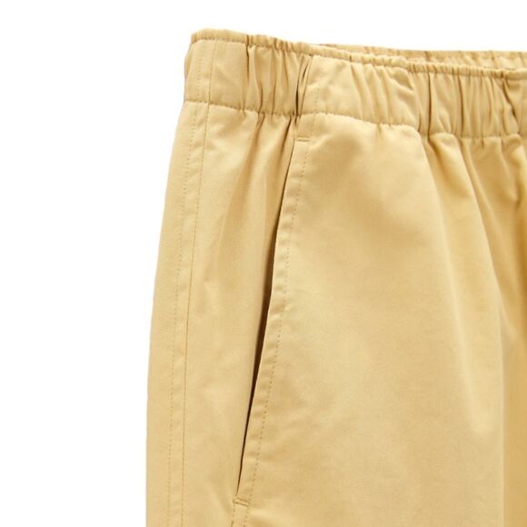 ZARA | Straw | FULL LENGTH PANTS - Picture 4 of 10